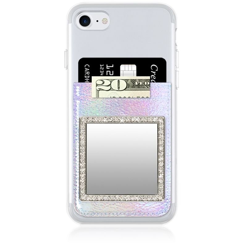 iDecoz Phone Pocket - Iridescent