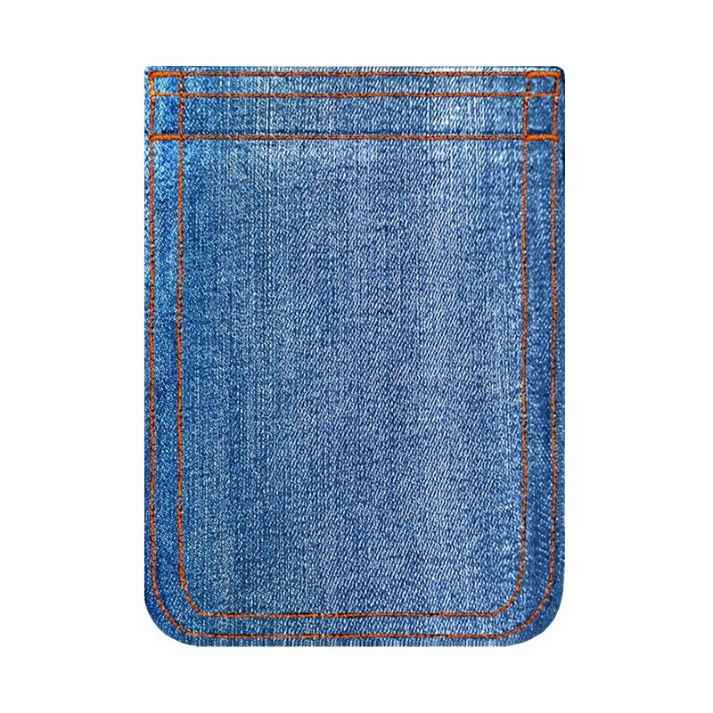 iDecoz Phone Pocket - Denim