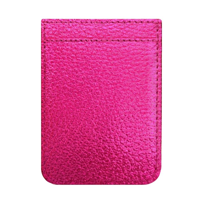 iDecoz Phone Pocket - Hot Pink