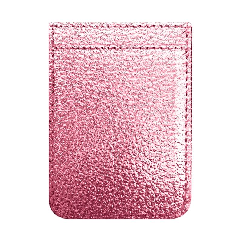 iDecoz Phone Pocket - Rose Gold