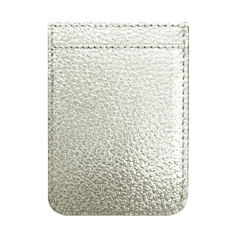 iDecoz Phone Pocket - Silver