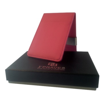 iPraves Money Clip Wallet - Pink