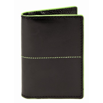 J.FOLD Thunderbird Folding Card Case - Black