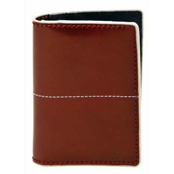 J.FOLD Thunderbird Folding Card Case - Red/Blue