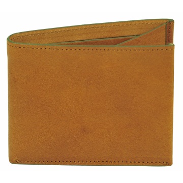 Clearcut  Leather Wallet - Brown