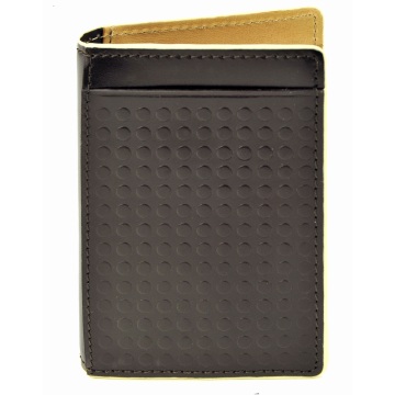 J.FOLD Folding Carrier Wallet - Brown