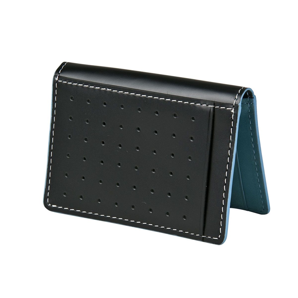 J.FOLD Folding Carrier Wallet - Black