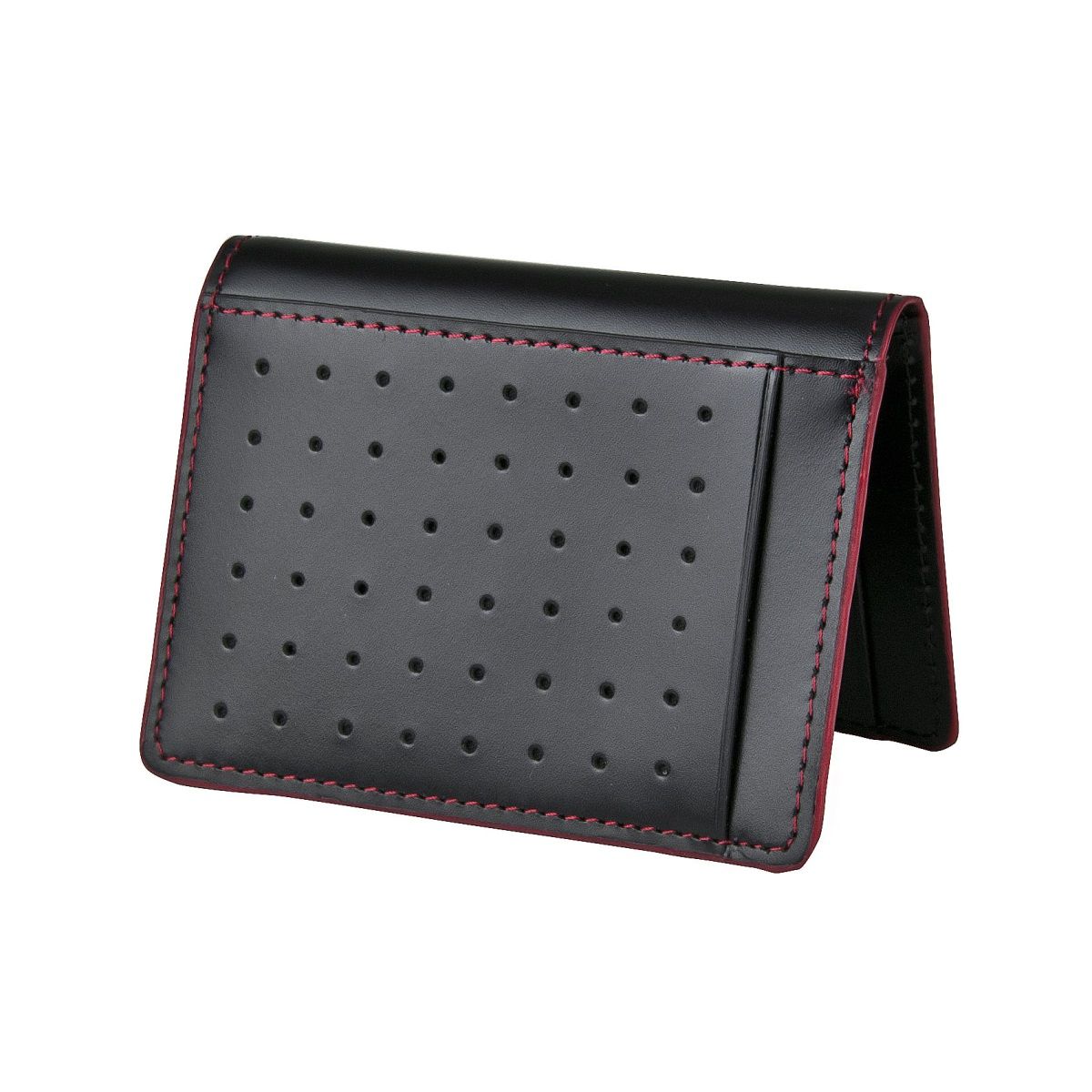 J.FOLD Folding Carrier Wallet - Black