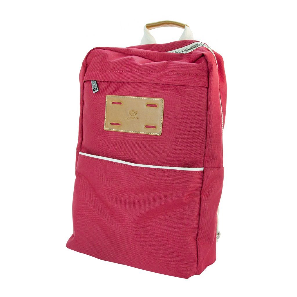 J.FOLD Backpack Montreal - Red