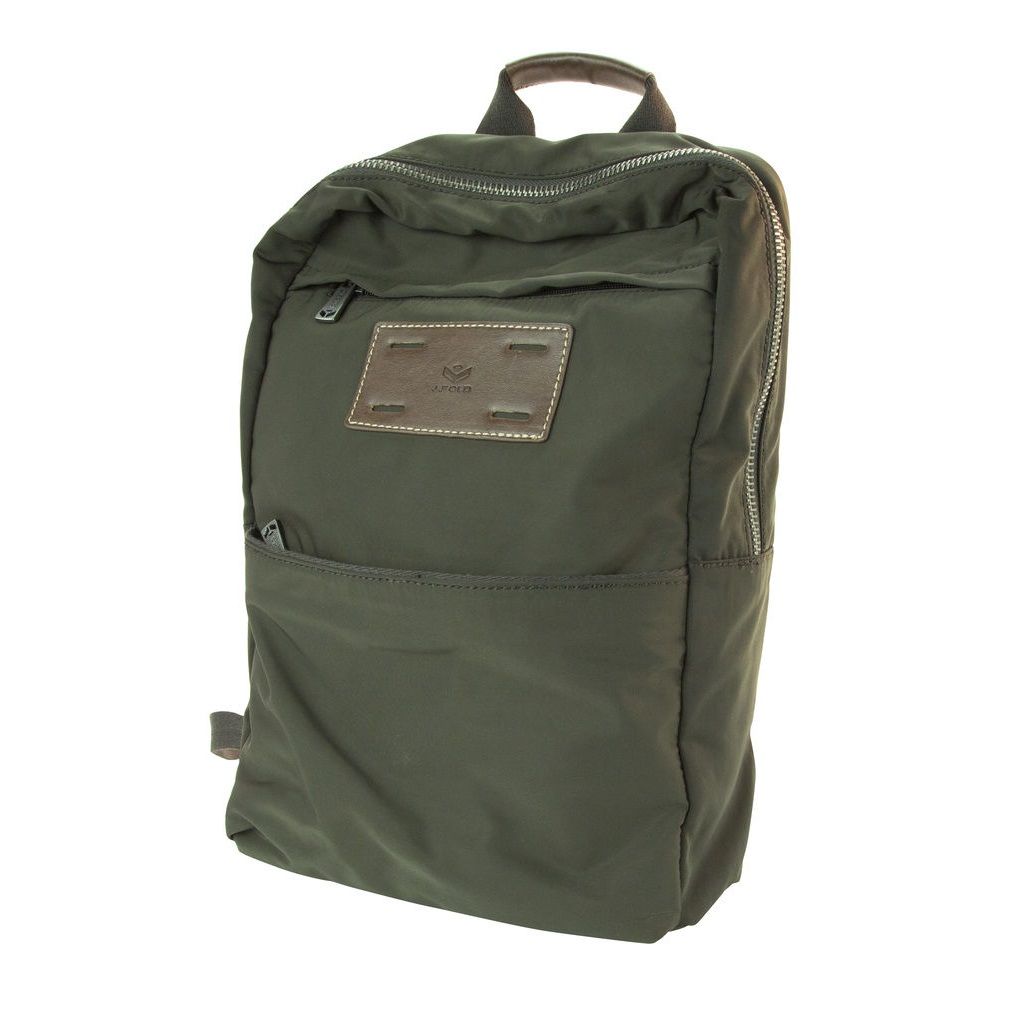 J.FOLD Backpack Montreal Olive Wallets Brands