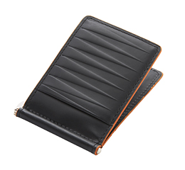 J.FOLD Moneyclip - Black