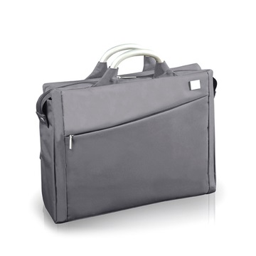 LEXON Airline Document Laptop Bag - Grey