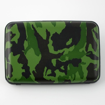 OGON Aluminum Wallet - Camo