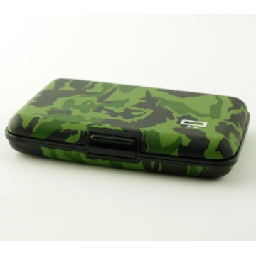 OGON Aluminum Wallet - Camo