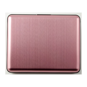 OGON Aluminum Wallet Big - Pink