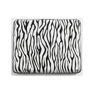 OGON Aluminum Wallet Big - Zebra