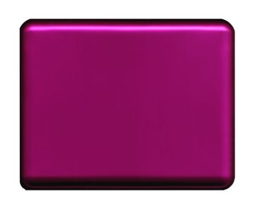 OGON Aluminum Wallet Big - Purple