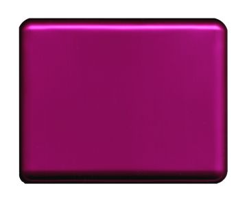 OGON Aluminum Wallet Big - Purple