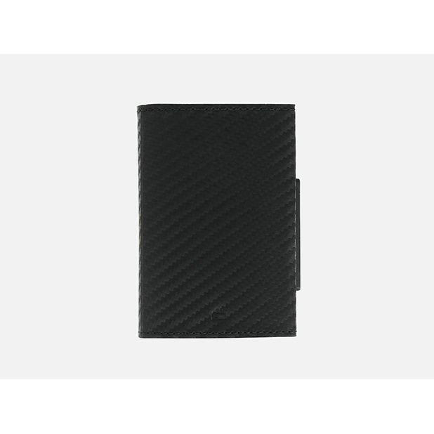 OGON Cascade Card Case Wallet - Carbon