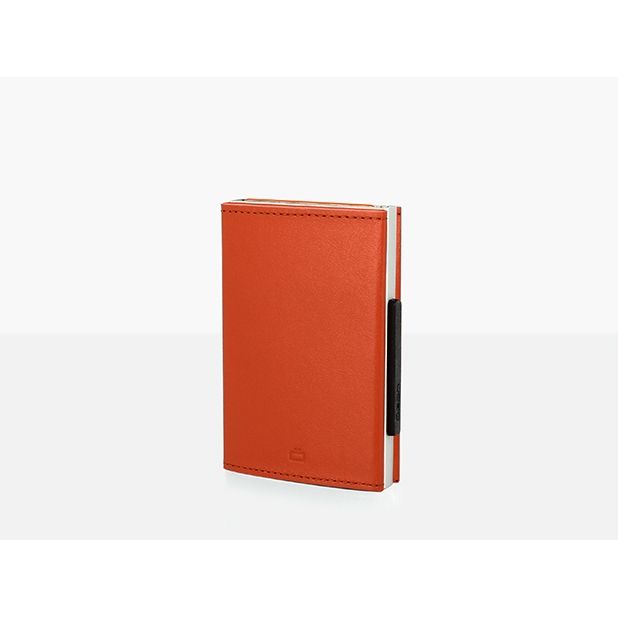 OGON Cascade Card Case Wallet - Orange