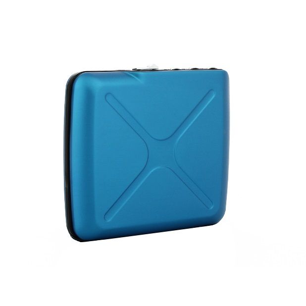 OGON Mini Safe Code Wallet - Blue