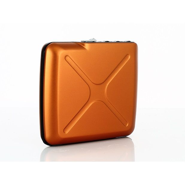 OGON Mini Safe Code Wallet - Orange