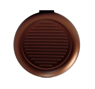 OGON Aluminum Coin Dispenser - Chocolate