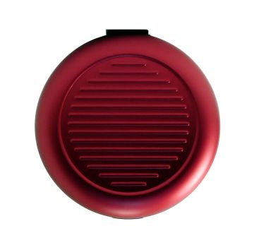 OGON Aluminum Coin Dispenser - Red