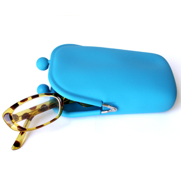 POCHI Silicone Wallet POCHII - Blue