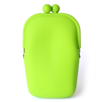 POCHI Silicone Wallet POCHII - Green