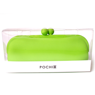 POCHI Silicone Wallet POCHIII - Pink