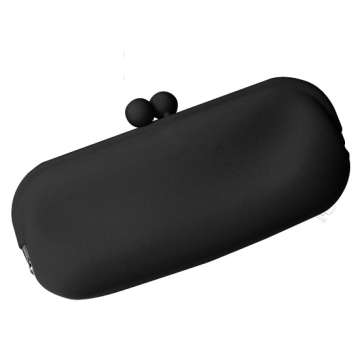 POCHI Silicone Wallet POCHIII - Black