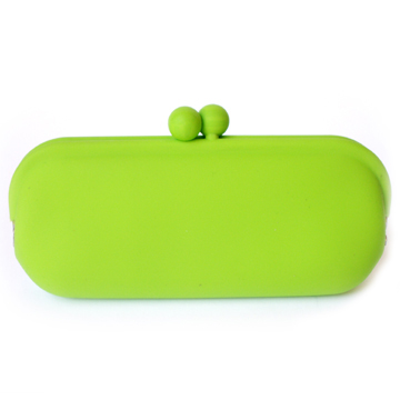 POCHI Silicone Wallet POCHIII - Green