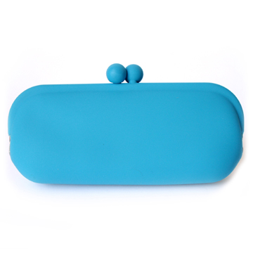 POCHI Silicone Wallet POCHIII - Blue