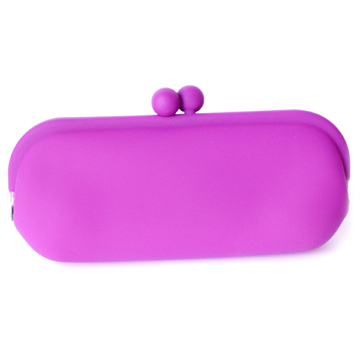 POCHI Silicone Wallet POCHIII - Purple