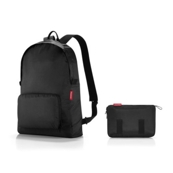 reisenthel Mini Maxi Backpack - Black