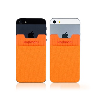 Pouch Basic2 - Orange