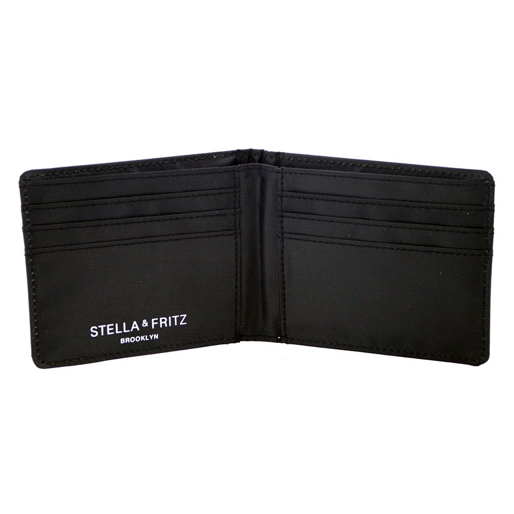 STELLA & FRITZ Dumbo Men's Wallet - Black