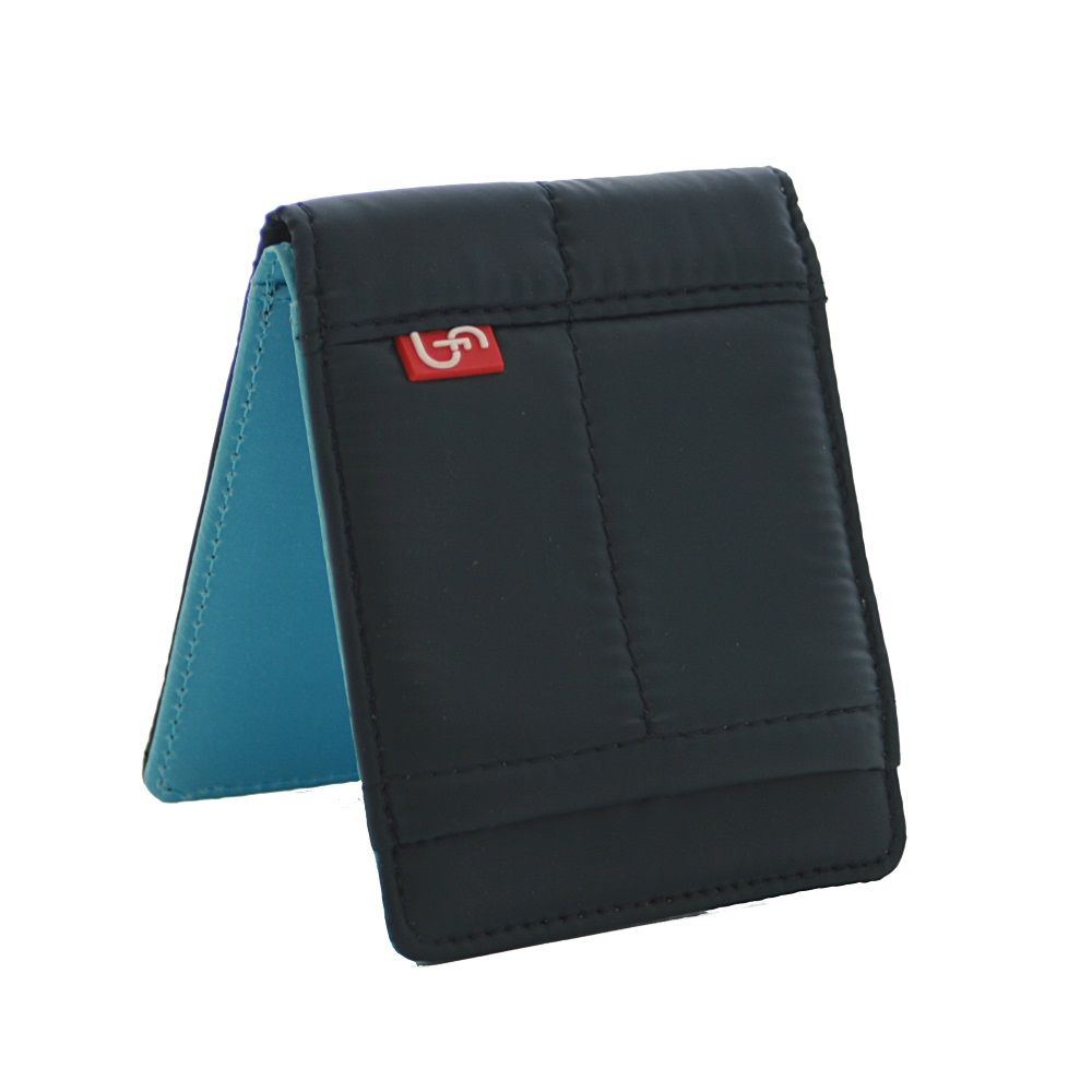 STELLA & FRITZ Dumbo Men's Wallet - Navy Blue