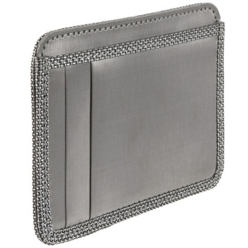 Stewart/Stand Stainless Steel Minimal Wallet - Silver