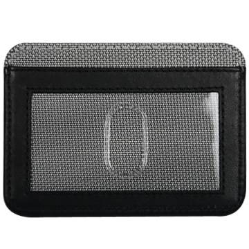 Stewart/Stand Credit Card Case - Black / Silver