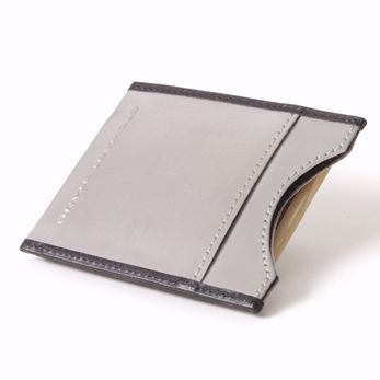 Stewart/Stand Magnetic Money Clip - Silver