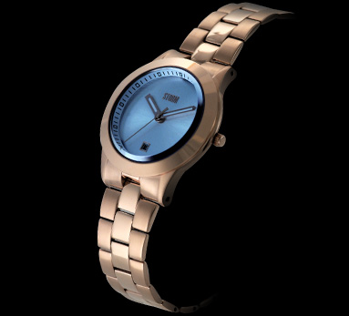 STORM London STORM Misk - Rose Gold/Blue