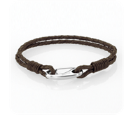 Jax Bracelet - Brown