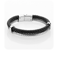 Plyro Bracelet - Black