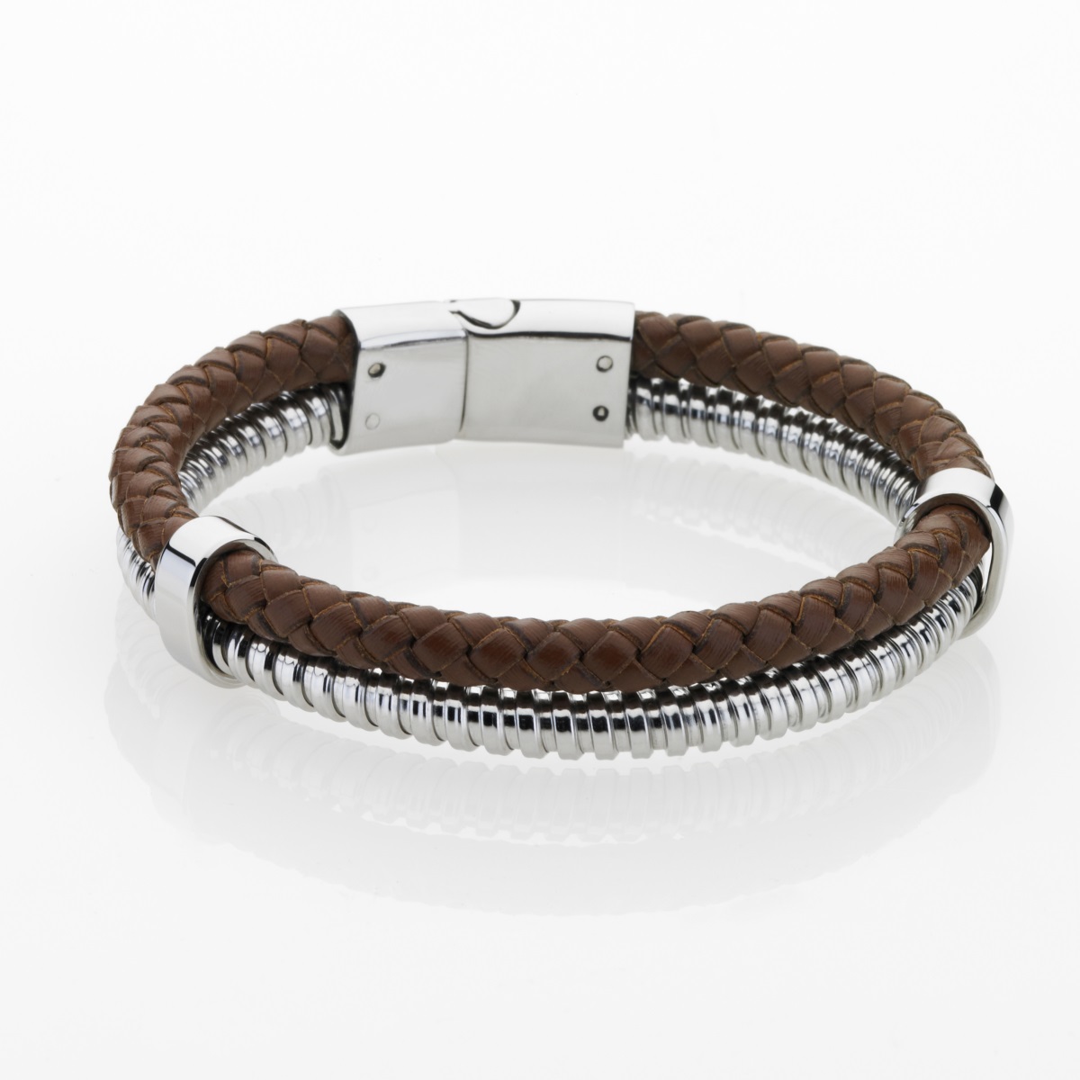 Plyro Bracelet - Brown