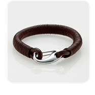 STORM London Lexor Bracelet - Brown