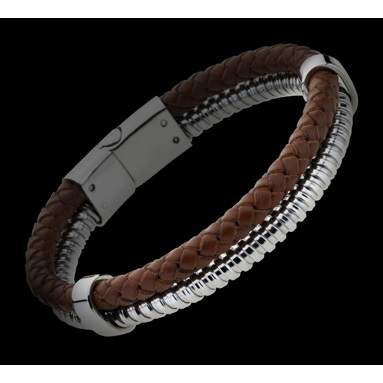 STORM London Plyro Bracelet - Brown