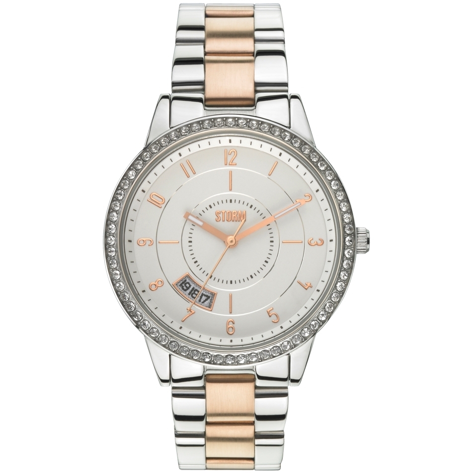 STORM London Astine - Silver / Rose Gold