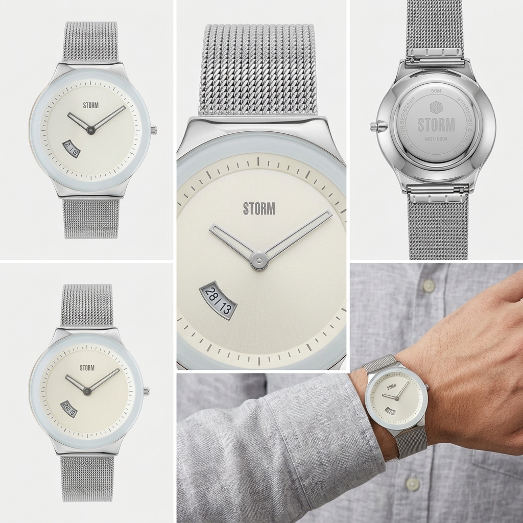 STORM London Sotec - White